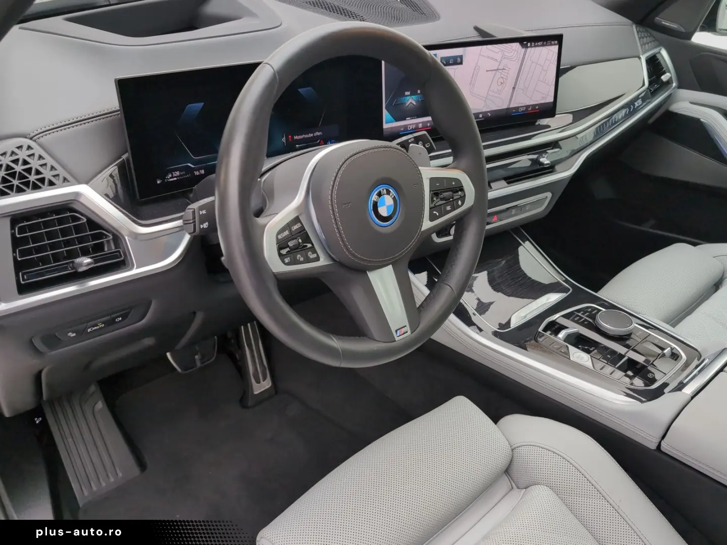 BMW X5 xDrive50e M Sport AHK Harman K Kamera LED