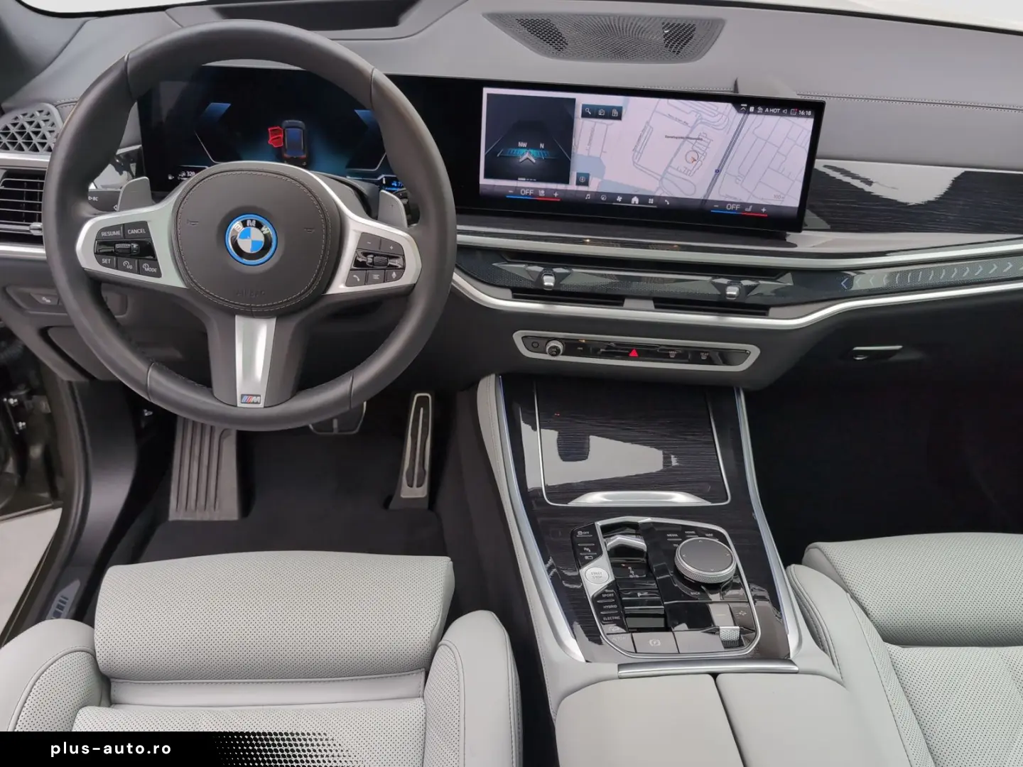 BMW X5 xDrive50e M Sport AHK Harman K Kamera LED