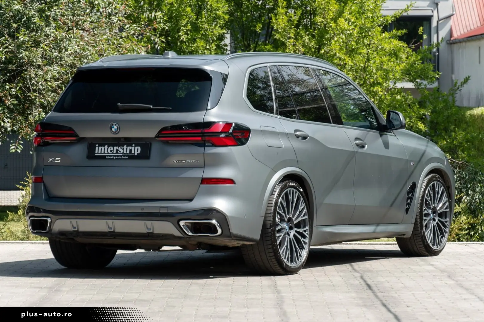 BMW X5 50e M SPORT.DR.ASS.PRO.SKY.LUFT.SOFTC.MASSAGE