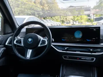 BMW X5 50e M SPORT.DR.ASS.PRO.SKY.LUFT.SOFTC.MASSAGE