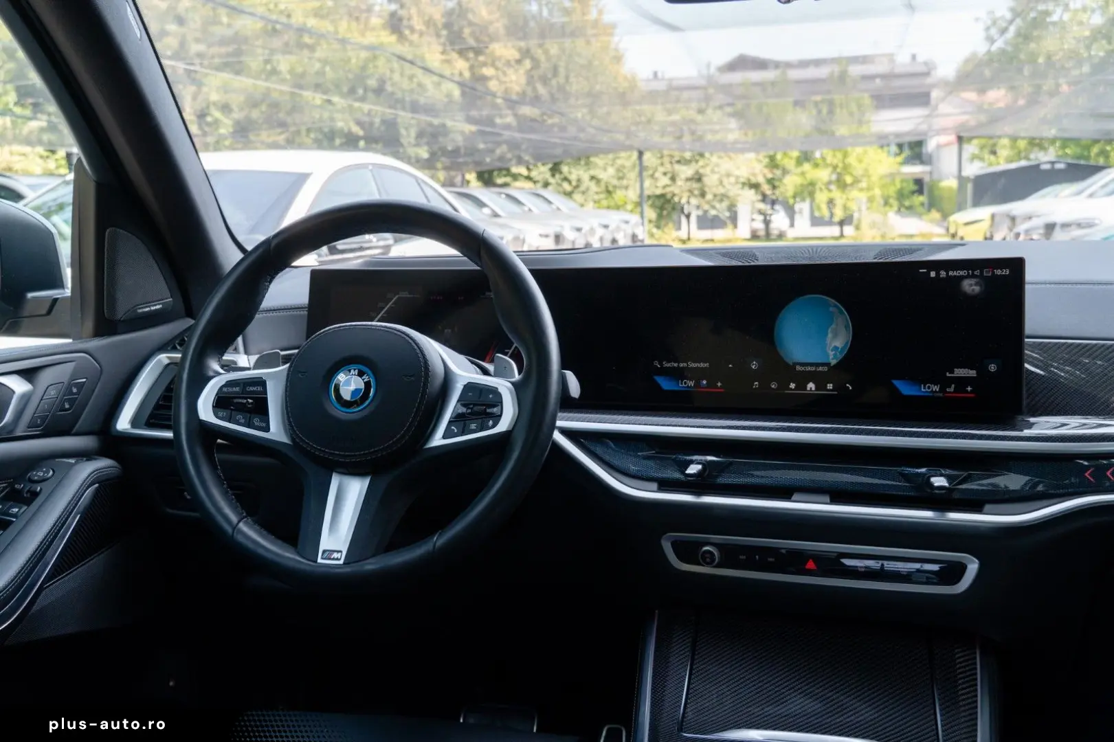 BMW X5 50e M SPORT.DR.ASS.PRO.SKY.LUFT.SOFTC.MASSAGE