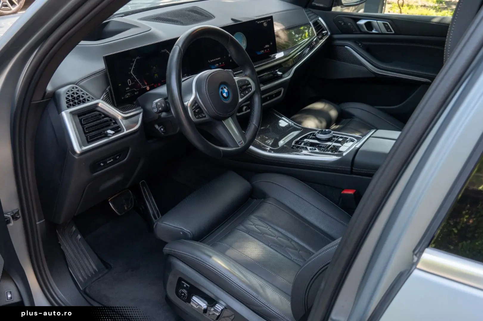 BMW X5 50e M SPORT.DR.ASS.PRO.SKY.LUFT.SOFTC.MASSAGE