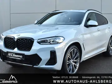 BMW X4 30 D M SPORT SHADOW  CARBON STAND PANO ACC 21