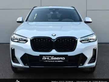 BMW X4 30 D M SPORT SHADOW  CARBON STAND PANO ACC 21