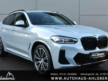 BMW X4 30 D M SPORT SHADOW  CARBON STAND PANO ACC 21