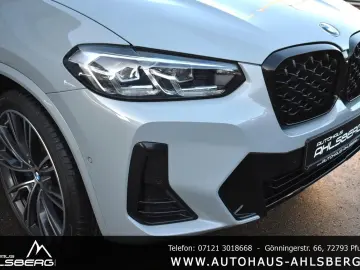 BMW X4 30 D M SPORT SHADOW  CARBON STAND PANO ACC 21