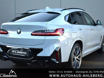 BMW X4 30 D M SPORT SHADOW  CARBON STAND PANO ACC 21