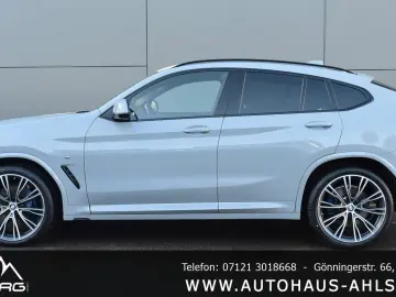 BMW X4 30 D M SPORT SHADOW  CARBON STAND PANO ACC 21