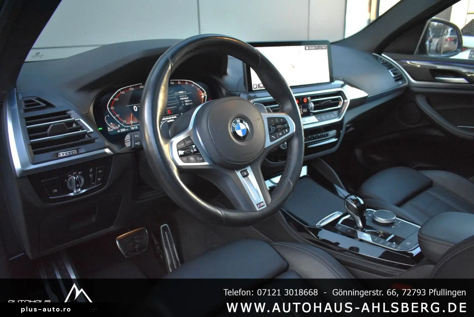 BMW X4 30 D M SPORT SHADOW  CARBON STAND PANO ACC 21