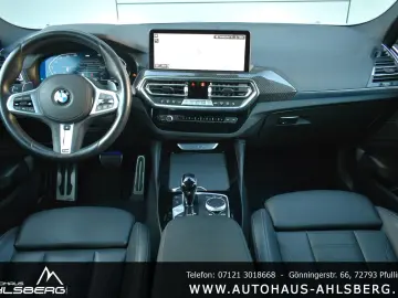 BMW X4 30 D M SPORT SHADOW  CARBON STAND PANO ACC 21