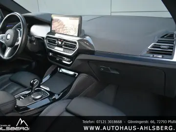 BMW X4 30 D M SPORT SHADOW  CARBON STAND PANO ACC 21