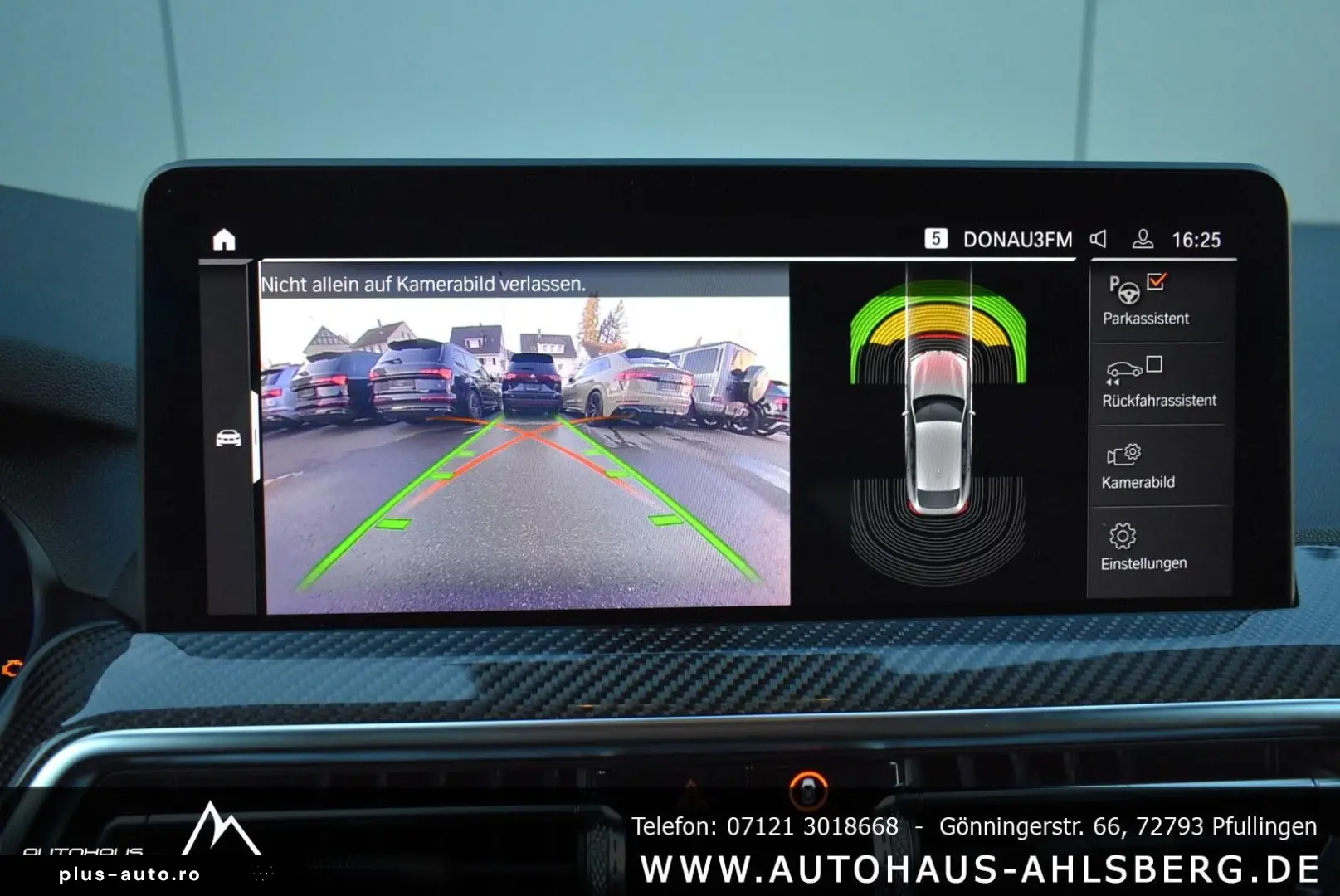 BMW X4 30 D M SPORT SHADOW  CARBON STAND PANO ACC 21