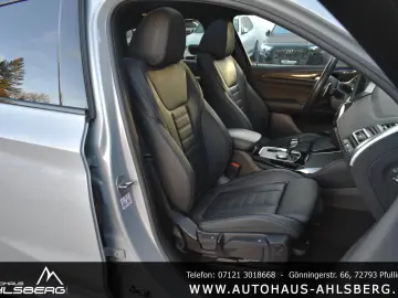 BMW X4 30 D M SPORT SHADOW  CARBON STAND PANO ACC 21