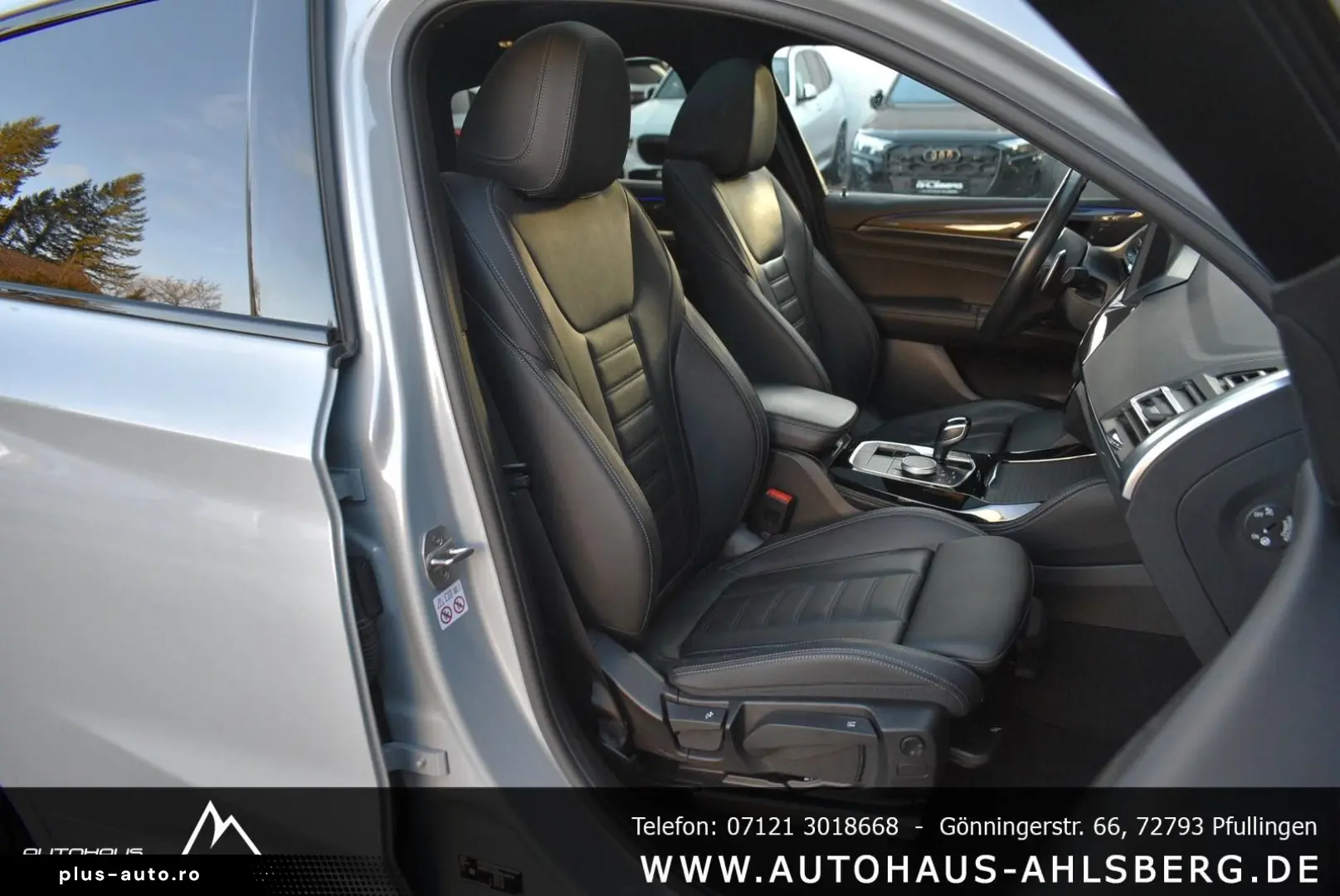 BMW X4 30 D M SPORT SHADOW  CARBON STAND PANO ACC 21