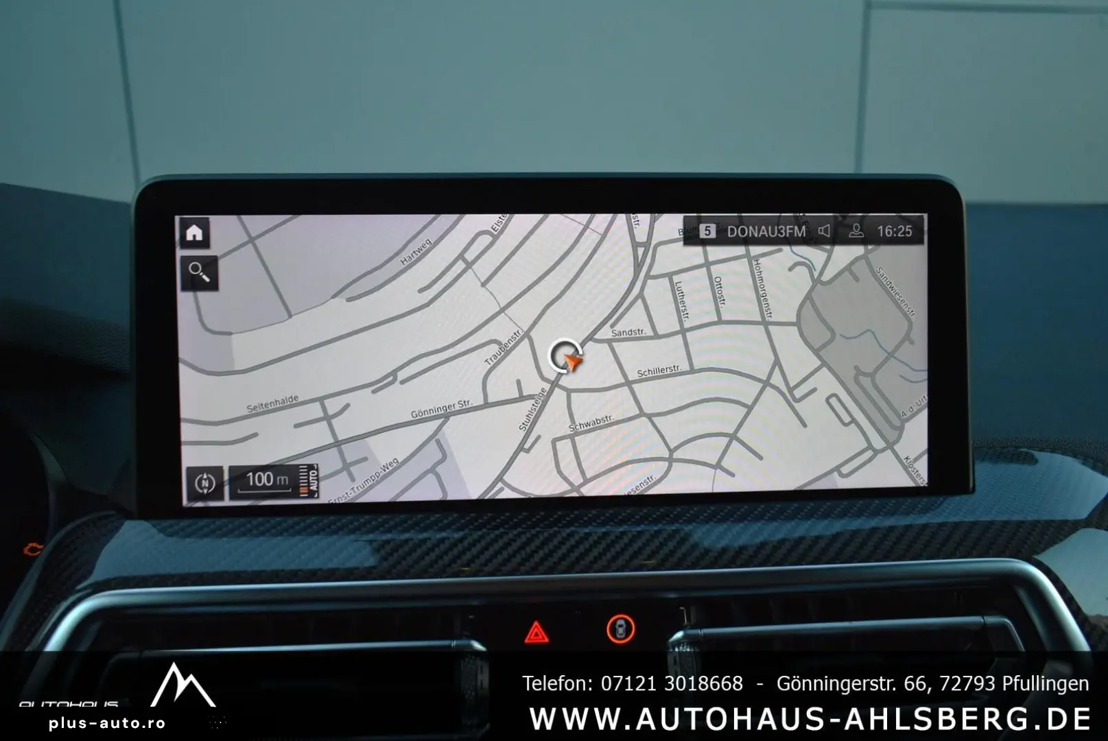 BMW X4 30 D M SPORT SHADOW  CARBON STAND PANO ACC 21