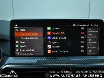 BMW X4 30 D M SPORT SHADOW  CARBON STAND PANO ACC 21