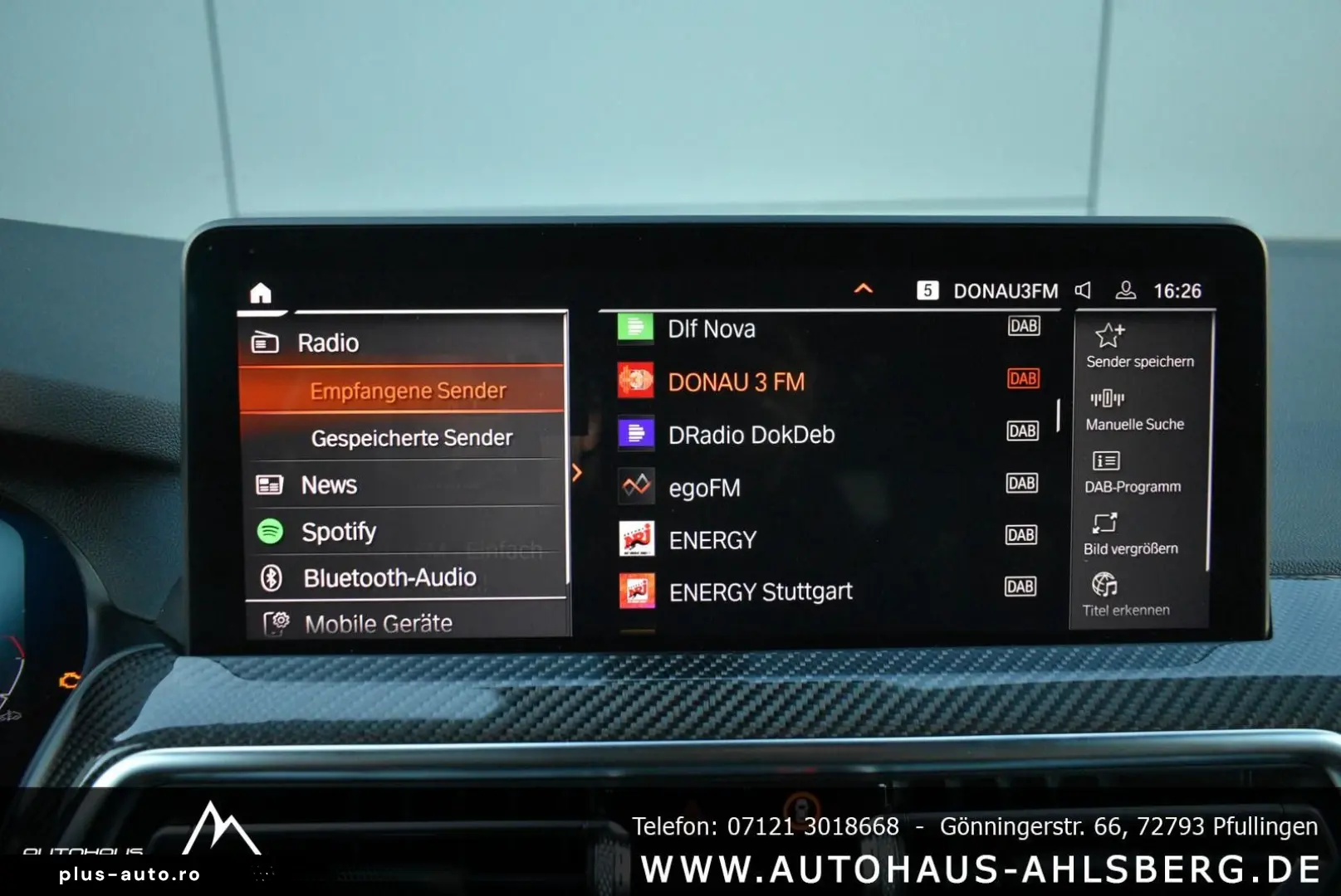 BMW X4 30 D M SPORT SHADOW  CARBON STAND PANO ACC 21