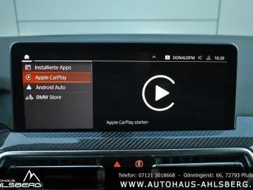 BMW X4 30 D M SPORT SHADOW  CARBON STAND PANO ACC 21