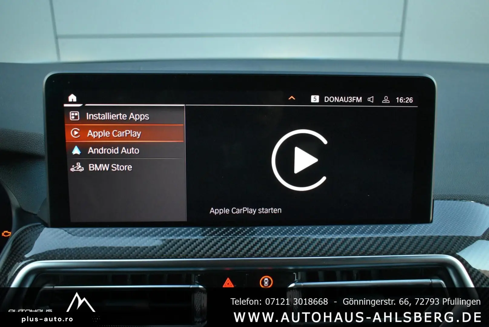 BMW X4 30 D M SPORT SHADOW  CARBON STAND PANO ACC 21