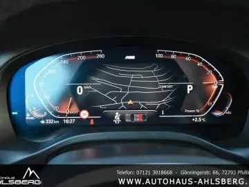 BMW X4 30 D M SPORT SHADOW  CARBON STAND PANO ACC 21