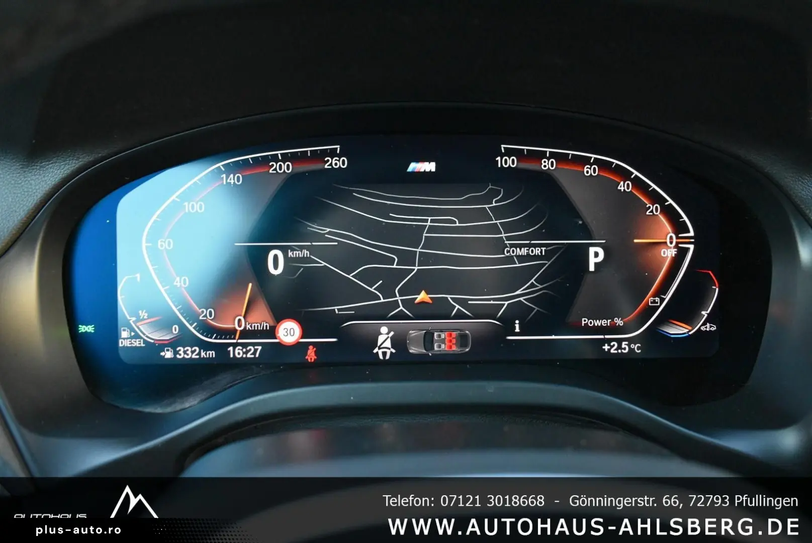 BMW X4 30 D M SPORT SHADOW  CARBON STAND PANO ACC 21