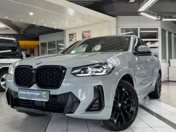 BMW X4 xDrive 30 d M Sport Head-Up Standheizung AHK