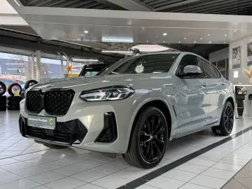 BMW X4 xDrive 30 d M Sport Head-Up Standheizung AHK