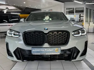 BMW X4 xDrive 30 d M Sport Head-Up Standheizung AHK