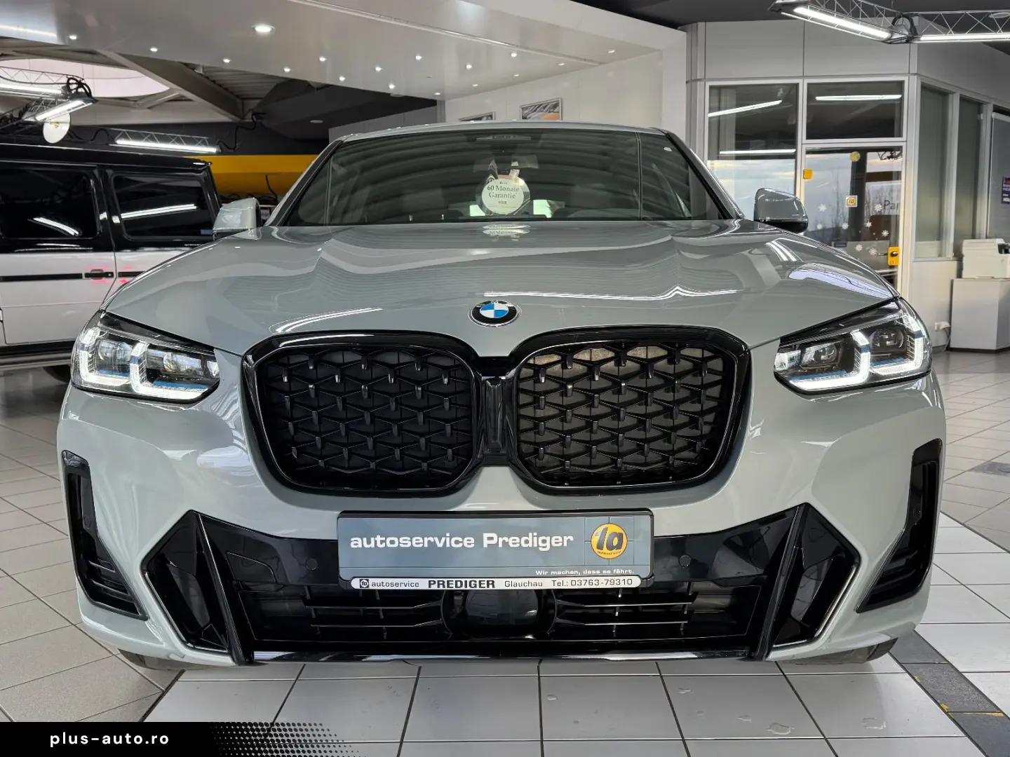 BMW X4 xDrive 30 d M Sport Head-Up Standheizung AHK