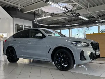BMW X4 xDrive 30 d M Sport Head-Up Standheizung AHK