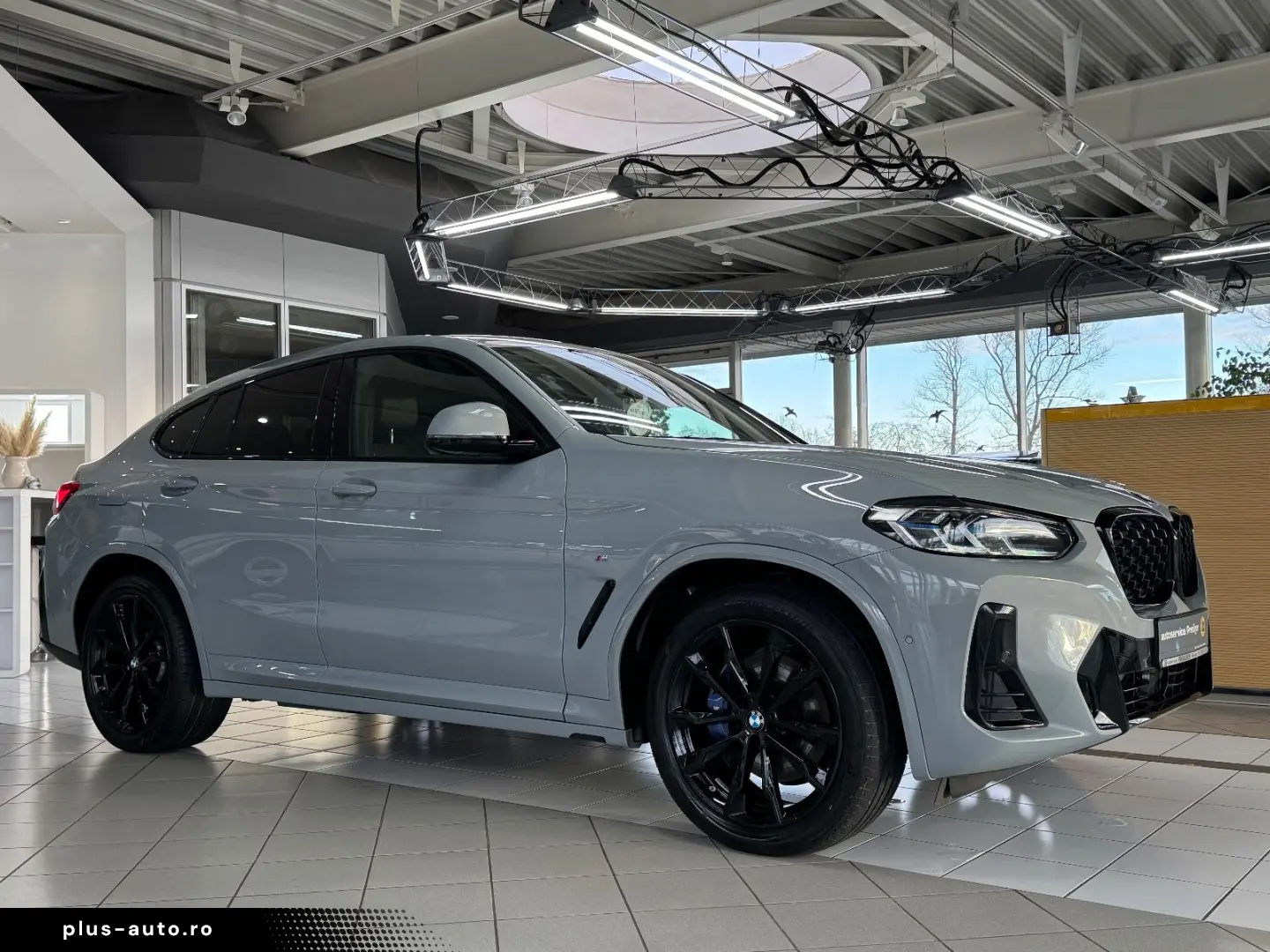 BMW X4 xDrive 30 d M Sport Head-Up Standheizung AHK