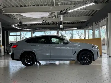 BMW X4 xDrive 30 d M Sport Head-Up Standheizung AHK