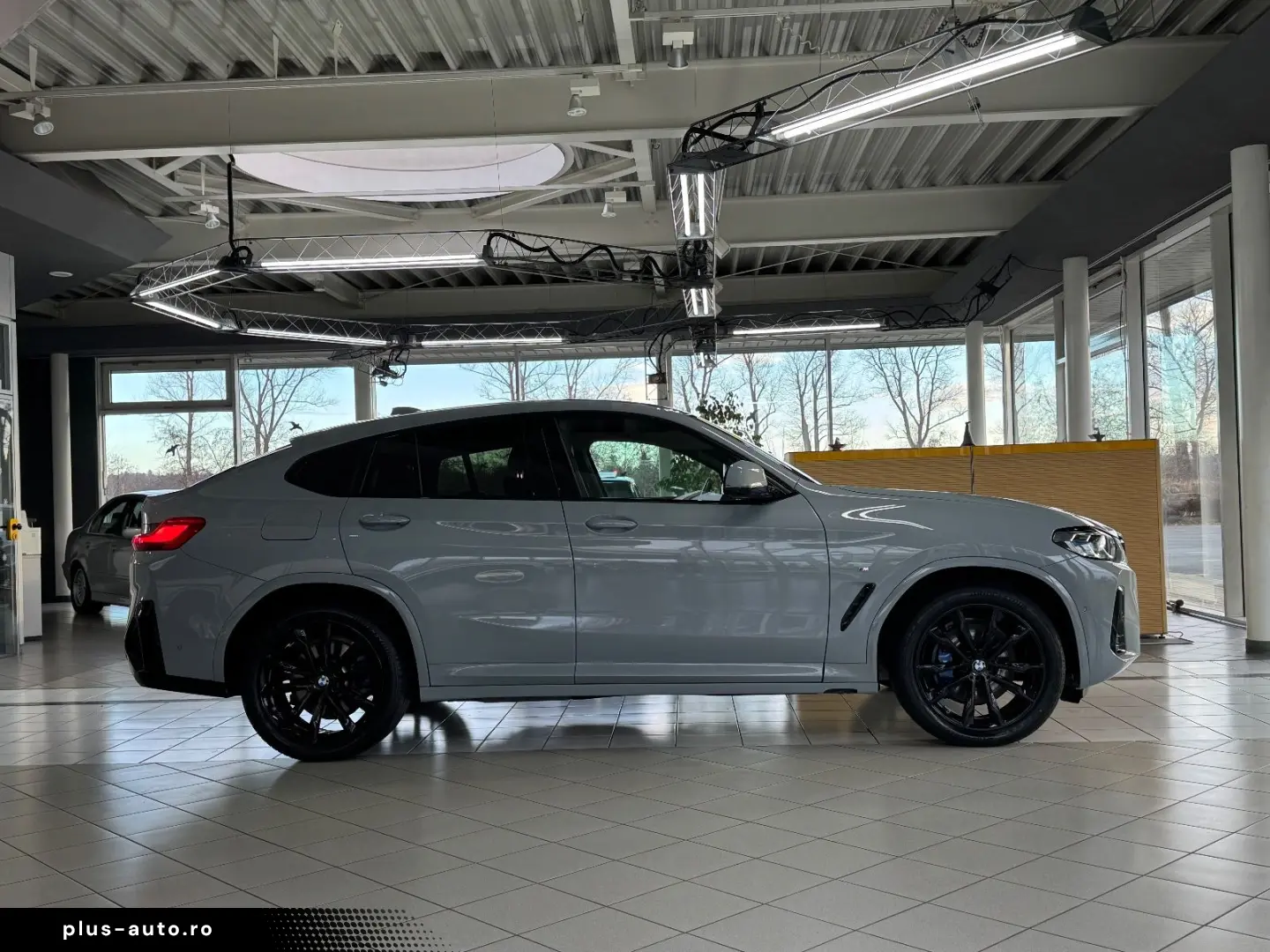 BMW X4 xDrive 30 d M Sport Head-Up Standheizung AHK