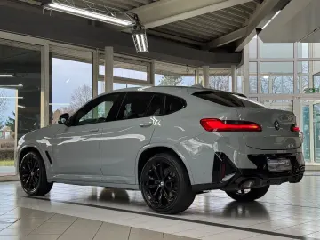 BMW X4 xDrive 30 d M Sport Head-Up Standheizung AHK