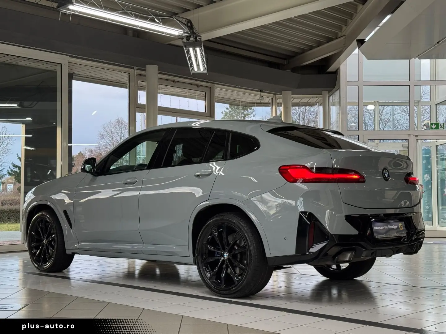 BMW X4 xDrive 30 d M Sport Head-Up Standheizung AHK