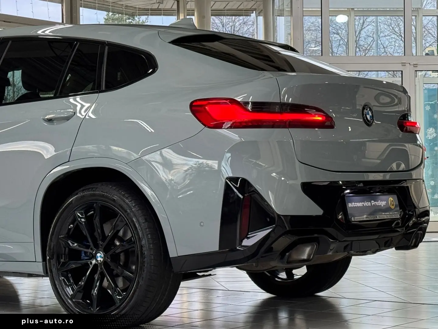 BMW X4 xDrive 30 d M Sport Head-Up Standheizung AHK
