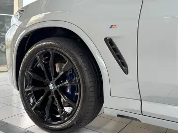 BMW X4 xDrive 30 d M Sport Head-Up Standheizung AHK