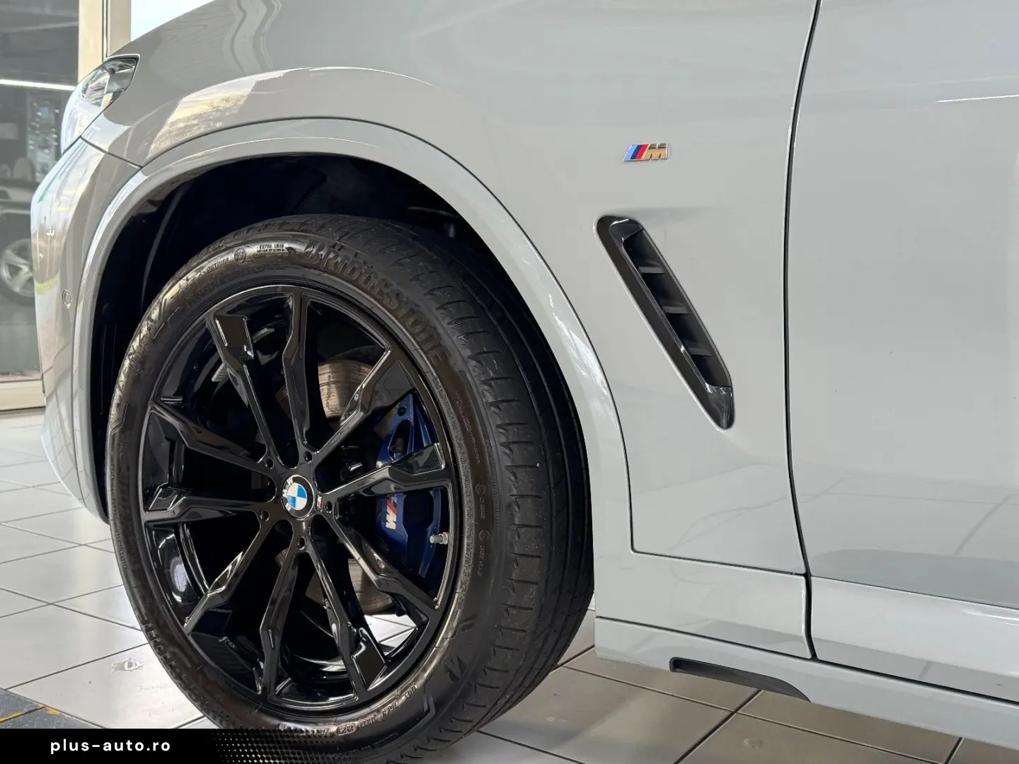 BMW X4 xDrive 30 d M Sport Head-Up Standheizung AHK