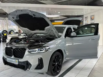 BMW X4 xDrive 30 d M Sport Head-Up Standheizung AHK