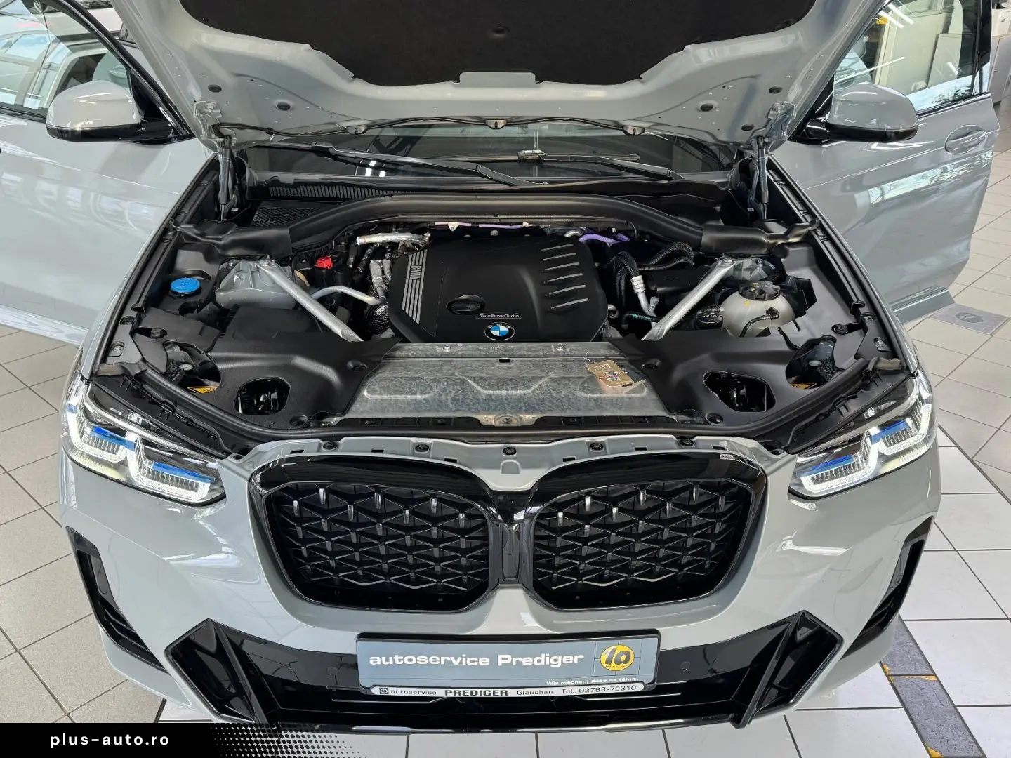 BMW X4 xDrive 30 d M Sport Head-Up Standheizung AHK