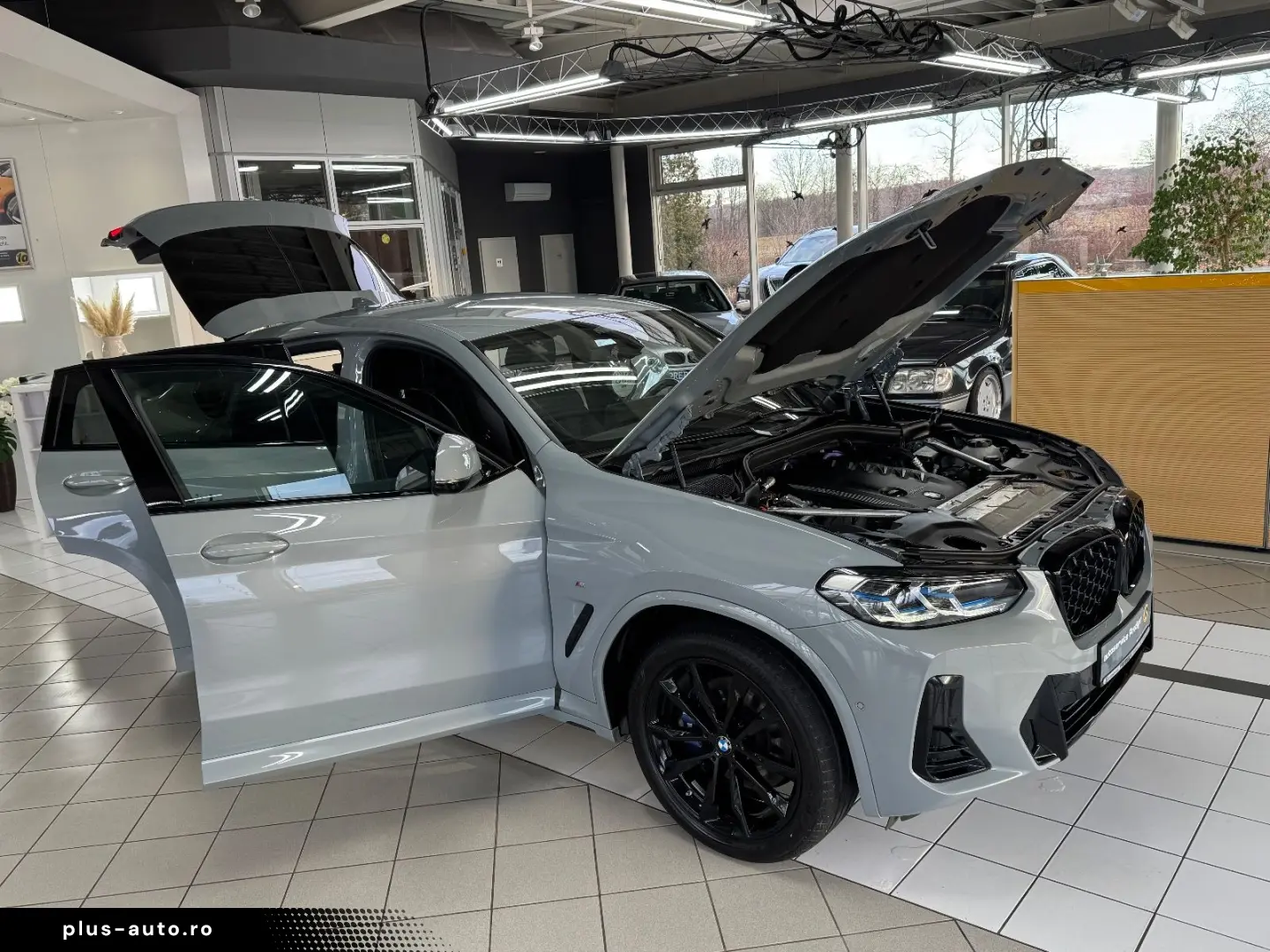 BMW X4 xDrive 30 d M Sport Head-Up Standheizung AHK