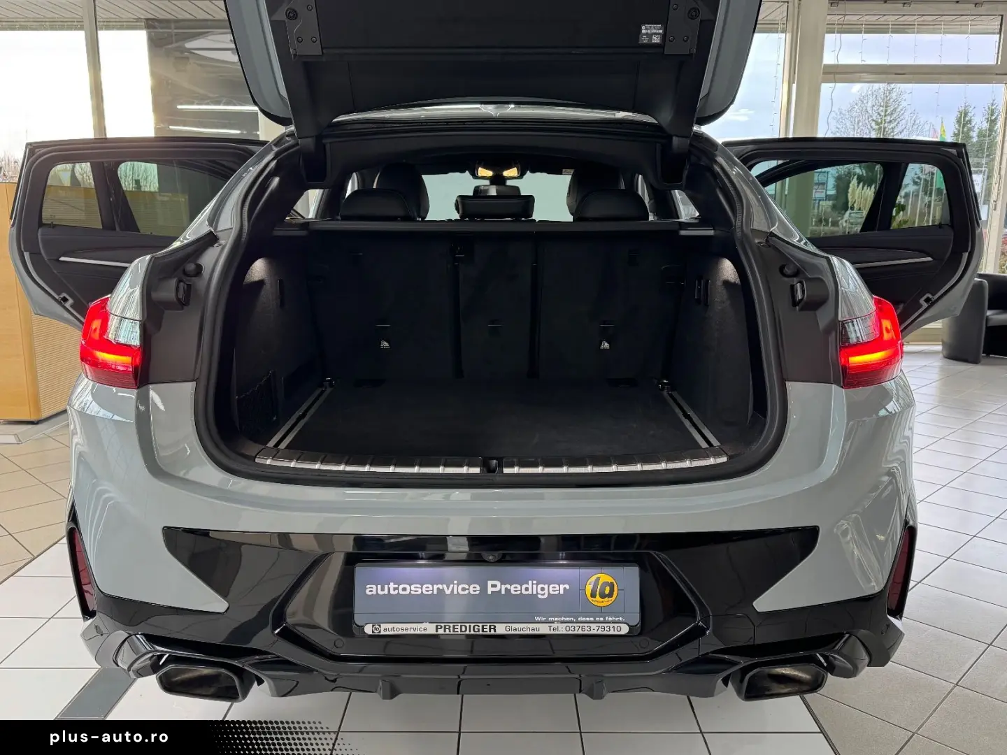 BMW X4 xDrive 30 d M Sport Head-Up Standheizung AHK