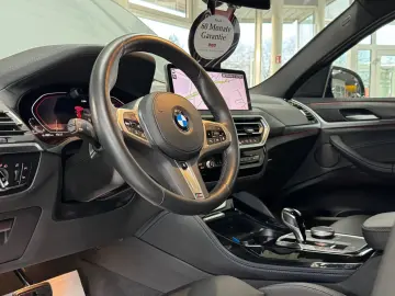 BMW X4 xDrive 30 d M Sport Head-Up Standheizung AHK