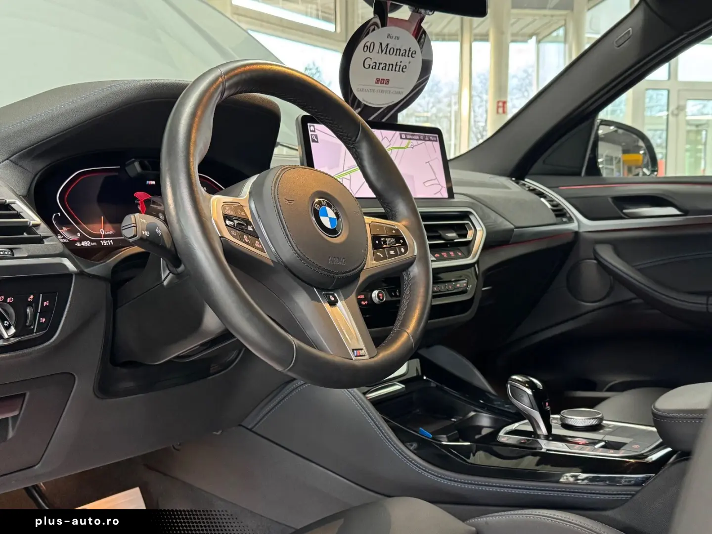 BMW X4 xDrive 30 d M Sport Head-Up Standheizung AHK