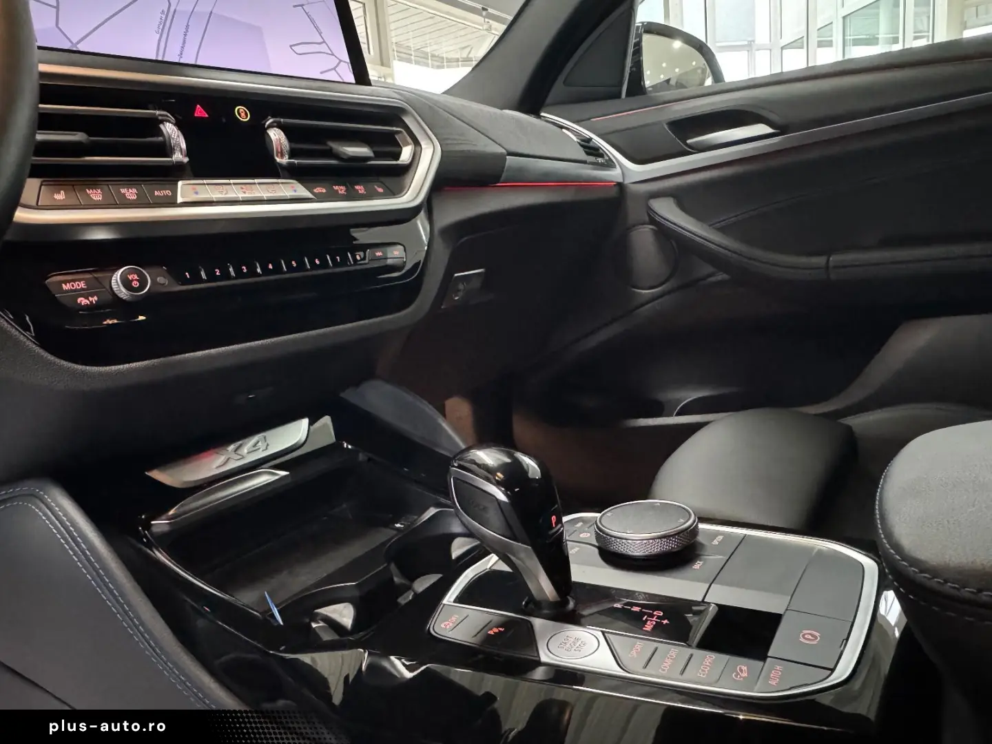 BMW X4 xDrive 30 d M Sport Head-Up Standheizung AHK