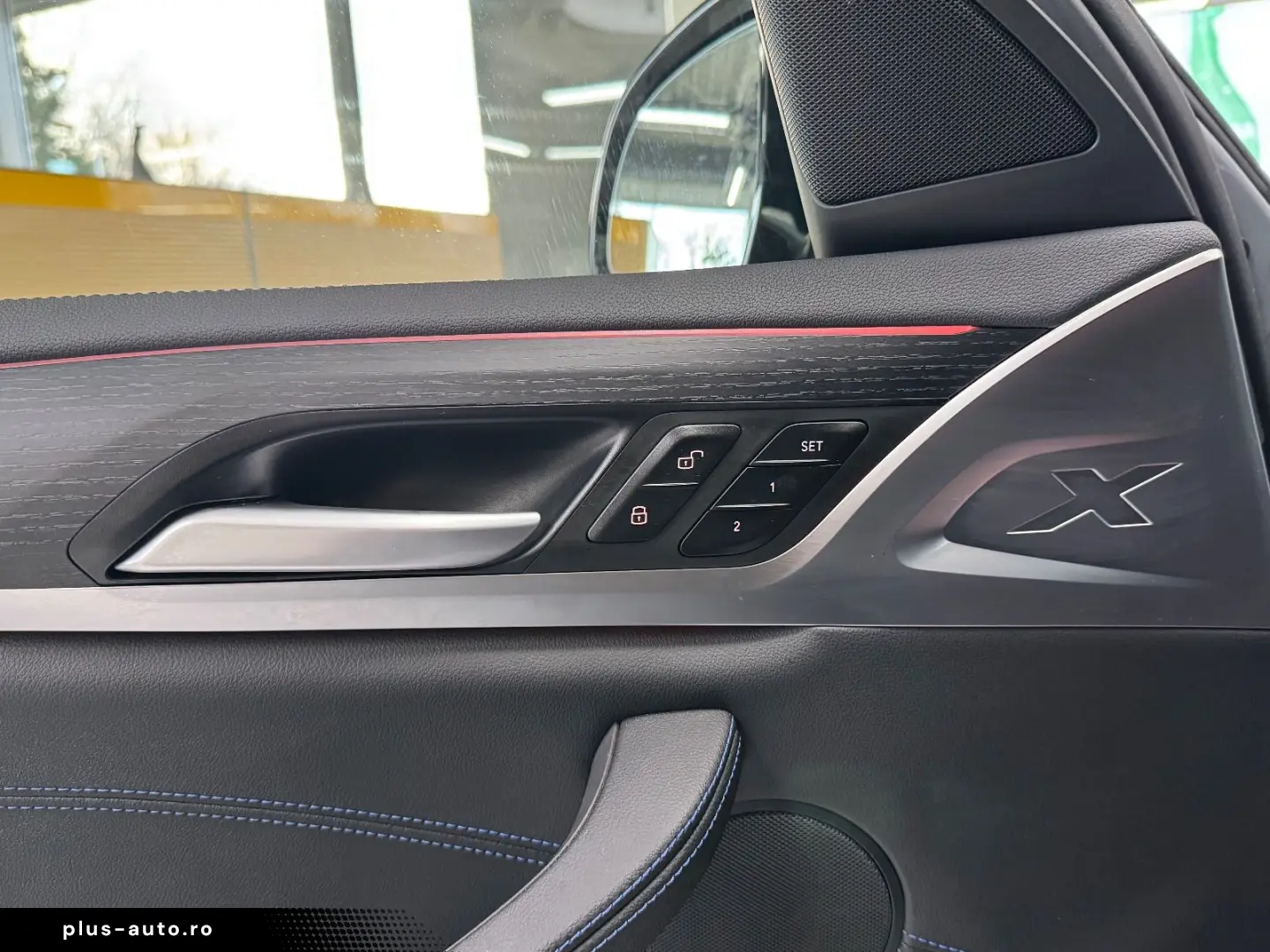 BMW X4 xDrive 30 d M Sport Head-Up Standheizung AHK