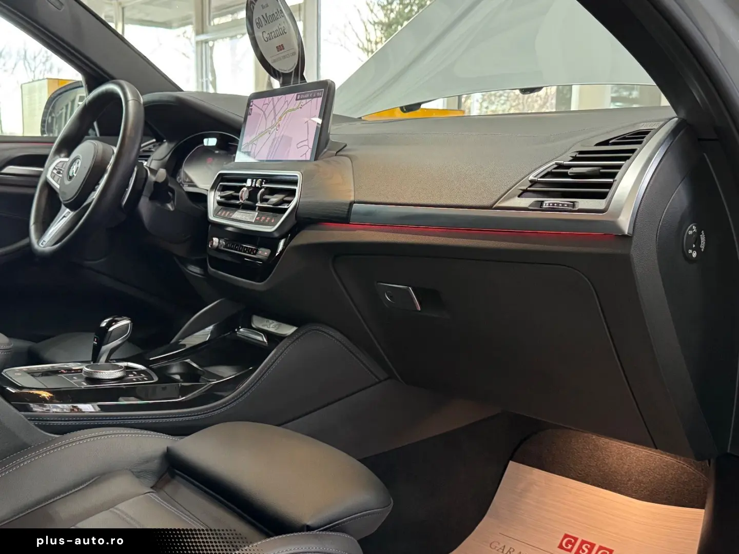 BMW X4 xDrive 30 d M Sport Head-Up Standheizung AHK