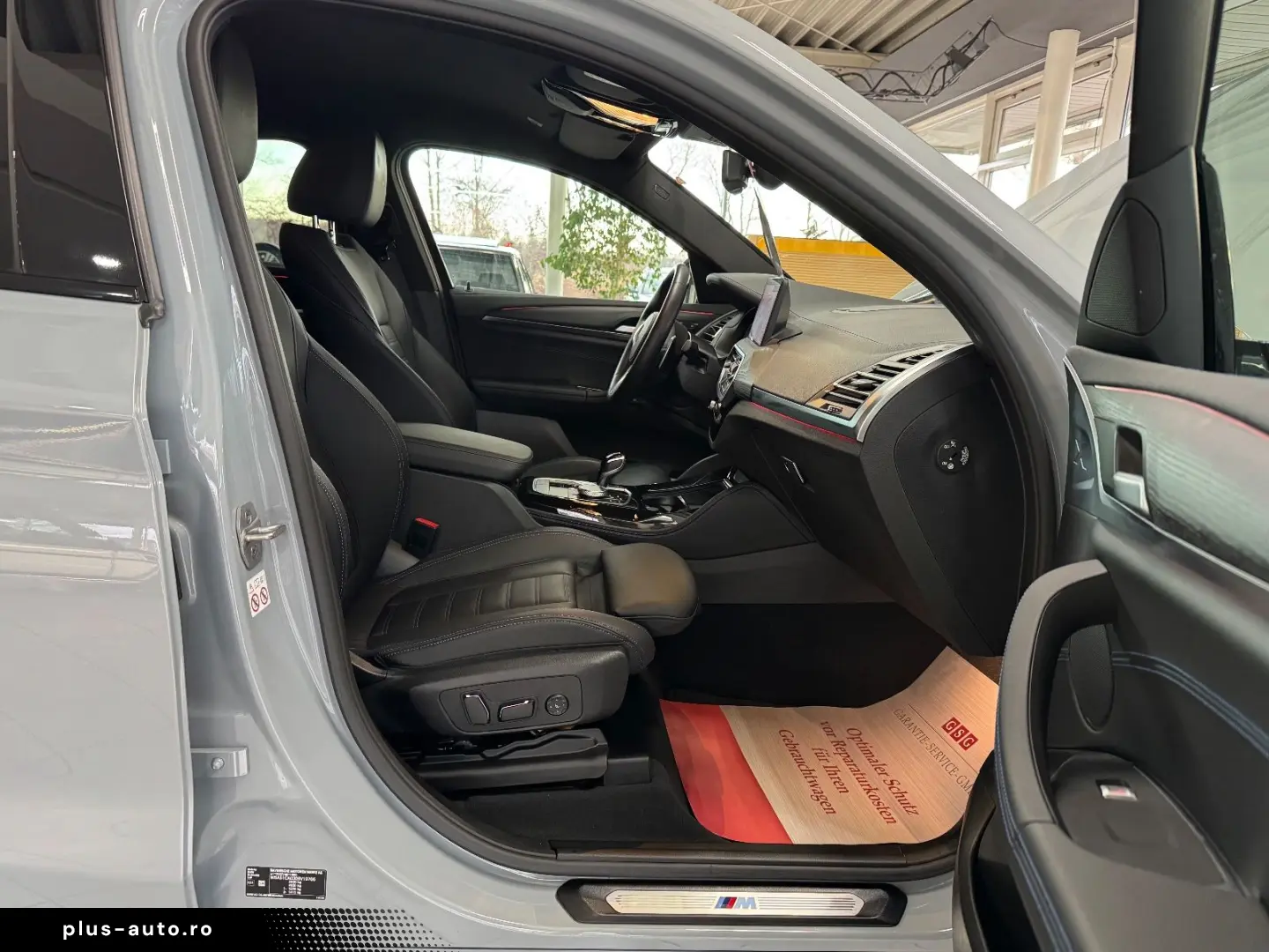 BMW X4 xDrive 30 d M Sport Head-Up Standheizung AHK