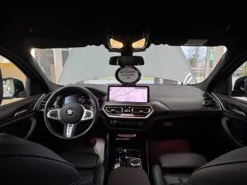 BMW X4 xDrive 30 d M Sport Head-Up Standheizung AHK