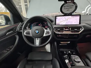 BMW X4 xDrive 30 d M Sport Head-Up Standheizung AHK